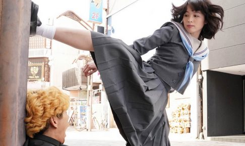 今日から俺は！！2話