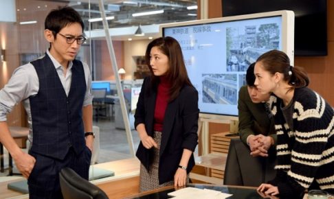 グッドワイフ,3話