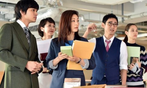 グッドワイフ,2話