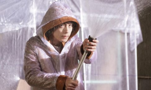 イノセンス,冤罪弁護士,2話