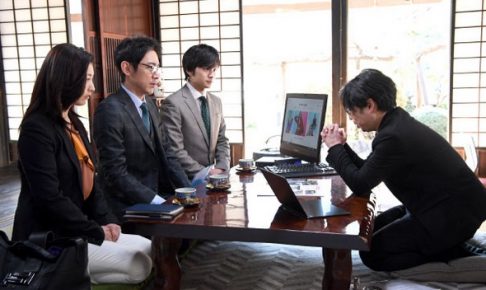 グッドワイフ,7話