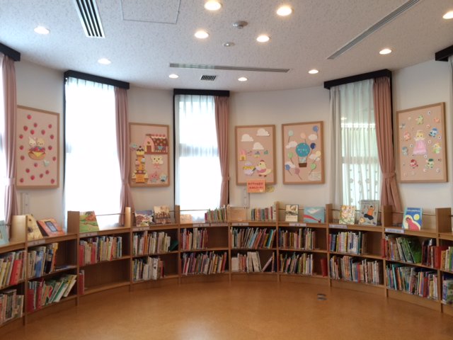 小金井市立図書館貫井北分室2