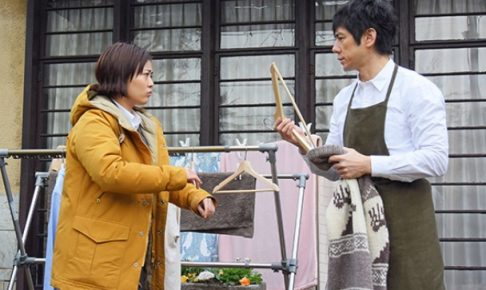 メゾン・ド・ポリス,5話