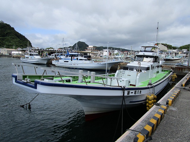 勝山漁港