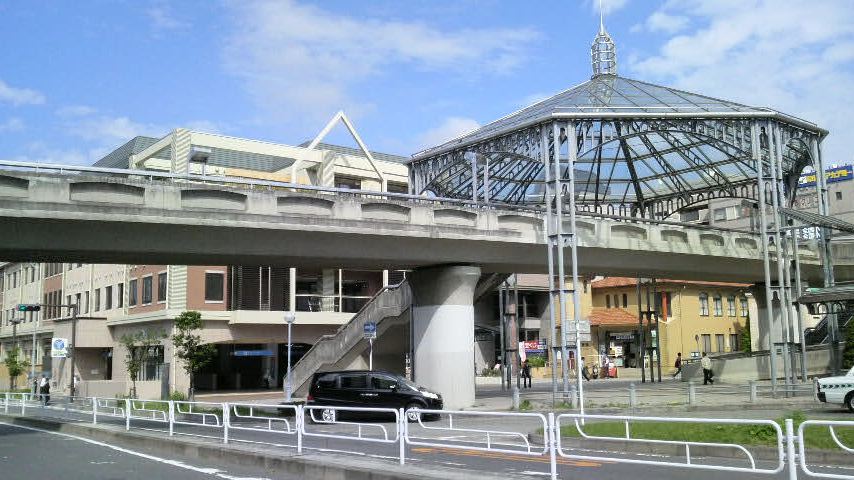 中川駅
