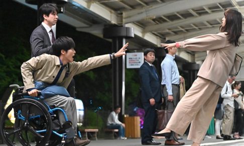 パーフェクトワールド,5話