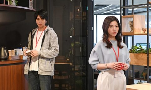 わたし、定時で帰ります,4話