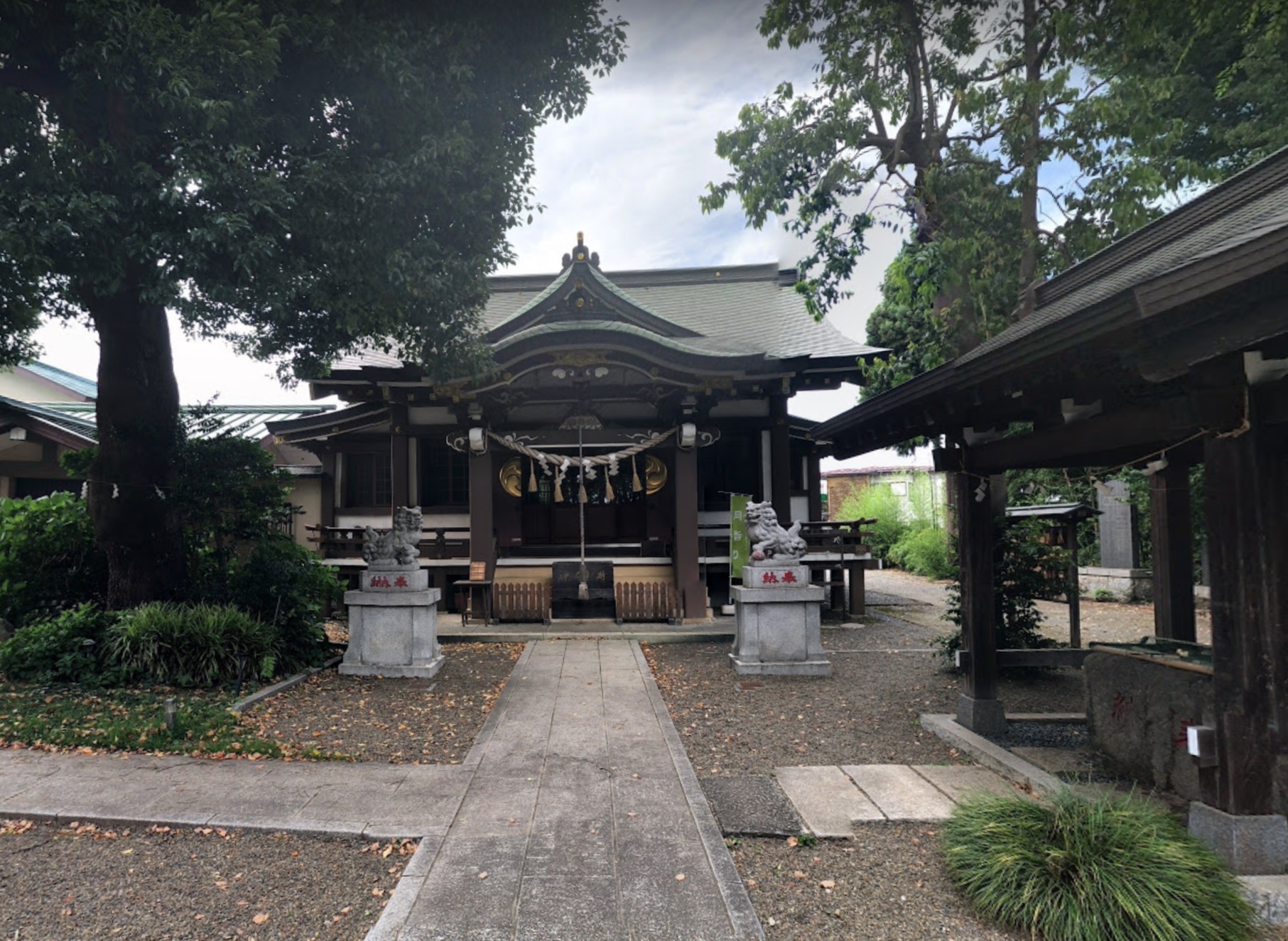 若宮神社