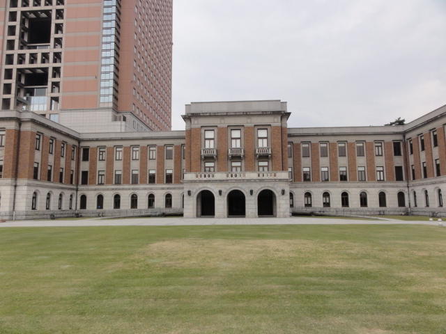 群馬県庁昭和庁舎
