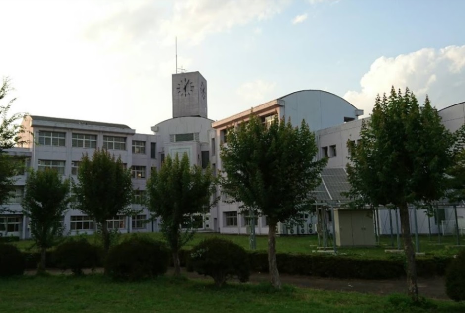 茨城県立中央高校